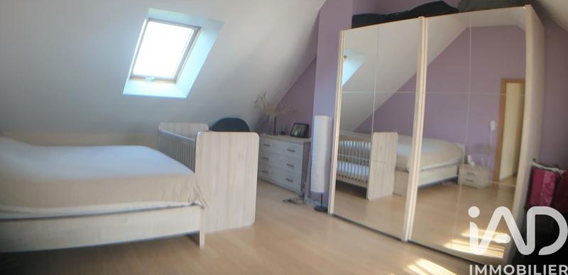 Maison - 179 m² - 8 pièces