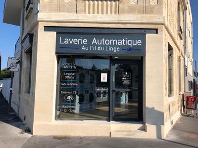 Laverie au Fil du Linge