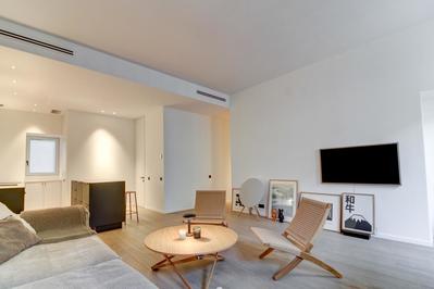 Appartement - 98 m² - 4 pièces