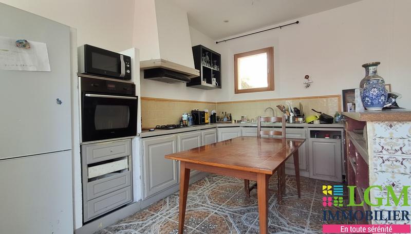 Maison - 114 m² - 4 pièces