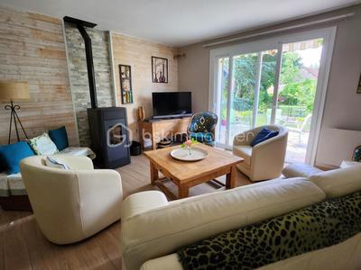 Pavillon - 163 m² - 5 pièces