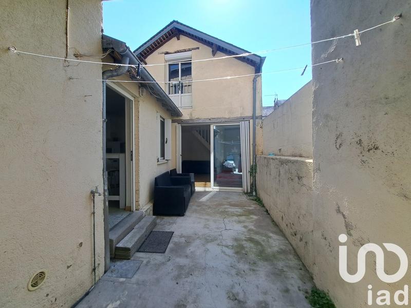 Maison de ville - 81 m² - 5 pièces