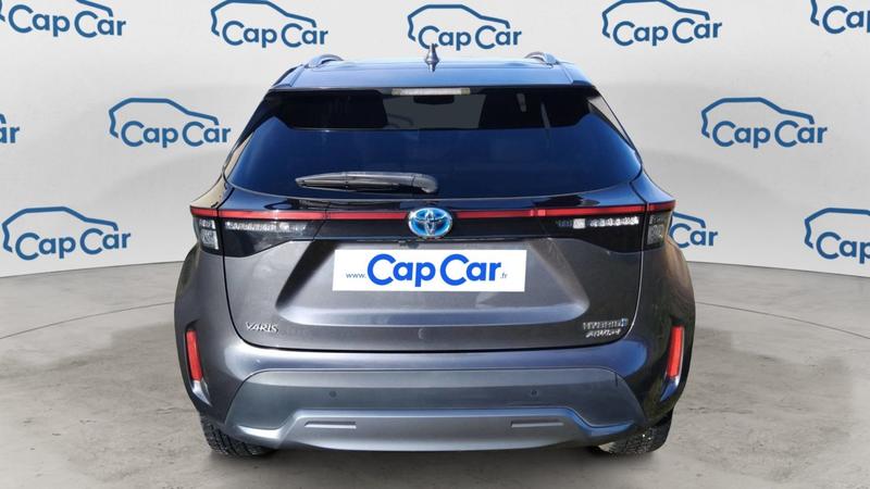 Toyota Yaris Cross 1.5 Vvti 100 Hybrid E-Cvt Trail - Automatique Entretien constructeur