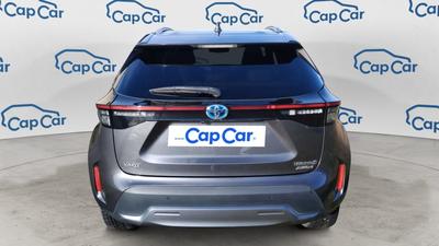 Toyota Yaris Cross 1.5 Vvti 100 Hybrid E-Cvt Trail - Automatique Entretien constructeur