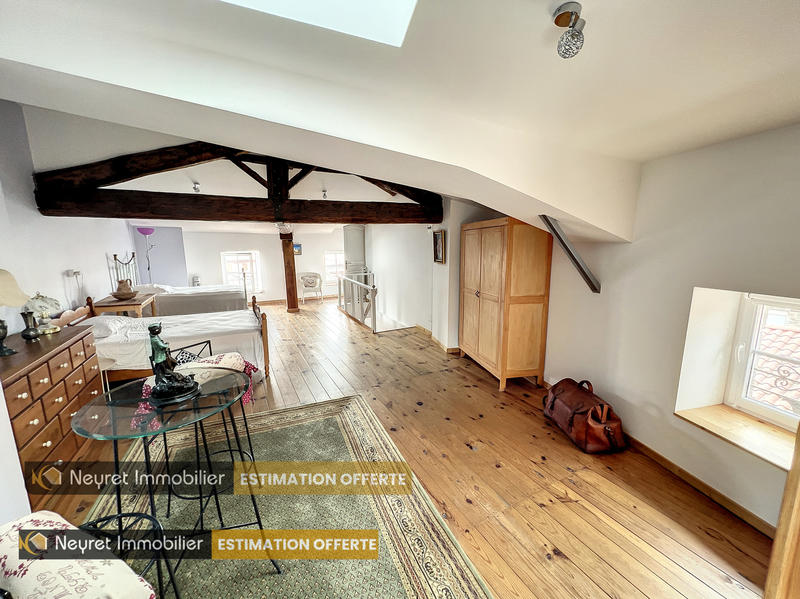 Maison de village - 199 m² - 7 pièces