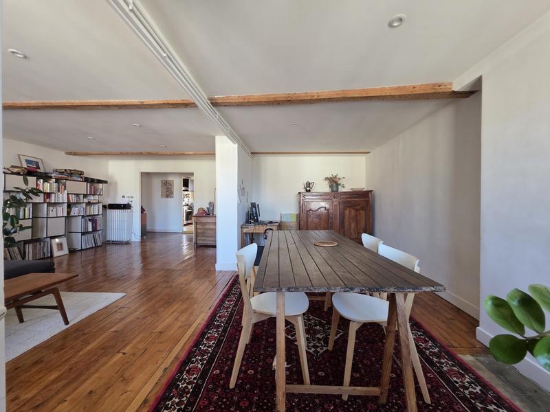 Appartement - 129 m² - 4 pièces