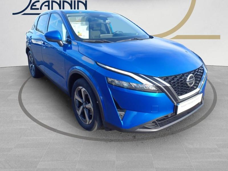 Nissan Qashqai 2021 Mild Hybrid 140 ch n-Connecta