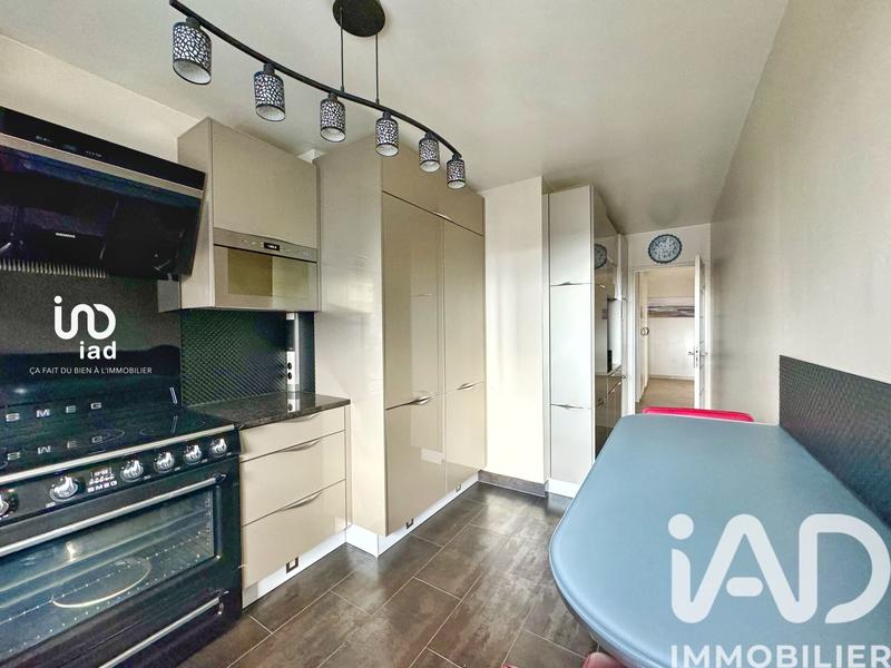 Appartement - 102 m² - 5 pièces