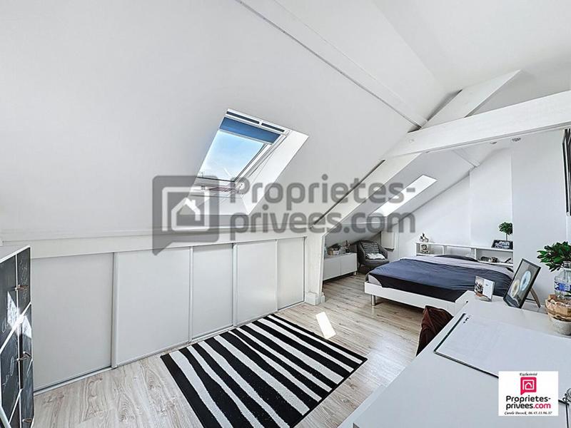 Maison - 186 m² - 6 pièces