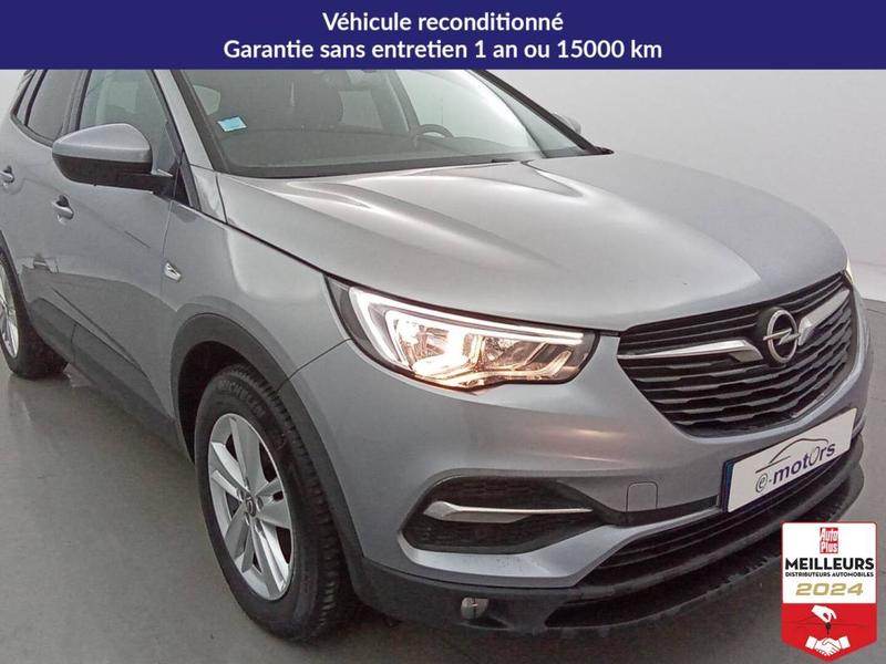 Opel Grandland X 1.5 Diesel 130 Bva8 - Edition
