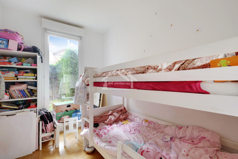 Appartement - 59 m² - 3 pièces