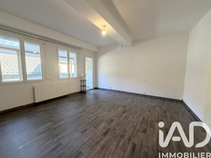 Maison - 105 m² - 4 pièces