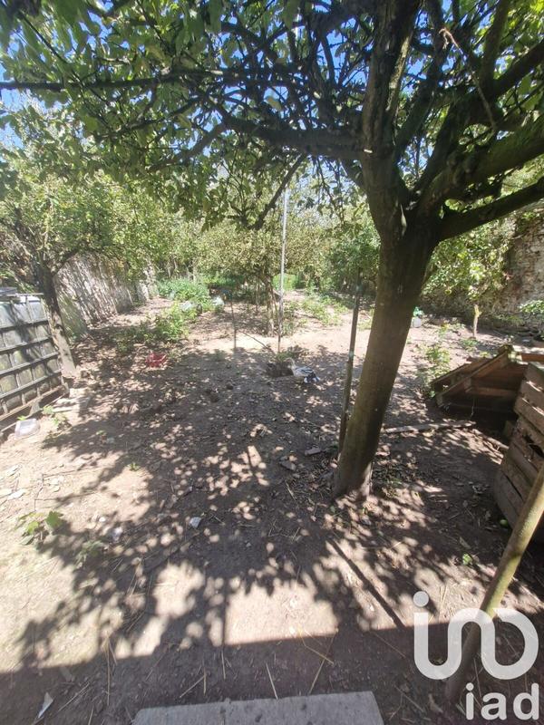 Terrain agricole - 1 077 m²