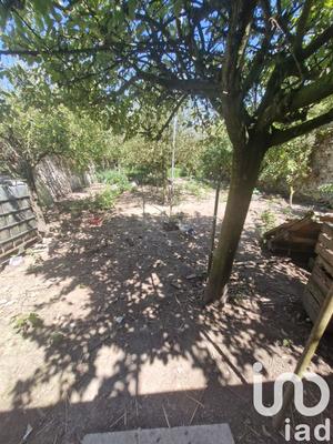 Terrain agricole - 1 077 m²