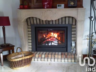 Maison - 136 m² - 5 pièces