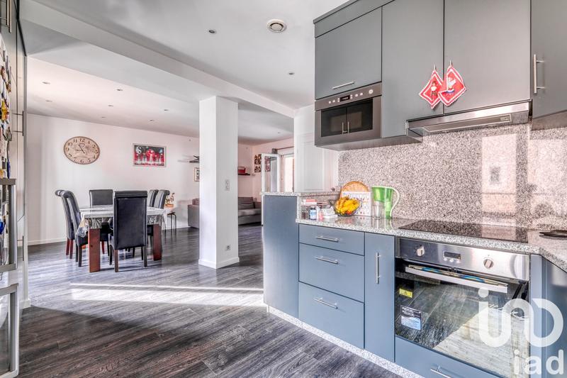 Maison - 150 m² - 7 pièces