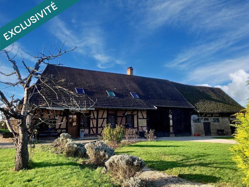 Maison - 146 m² - 3 pièces