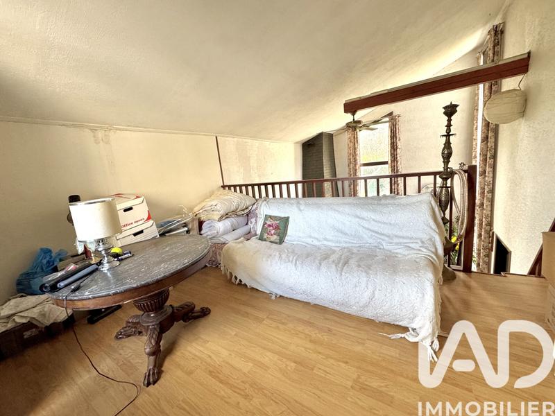 Maison - 97 m² - 5 pièces