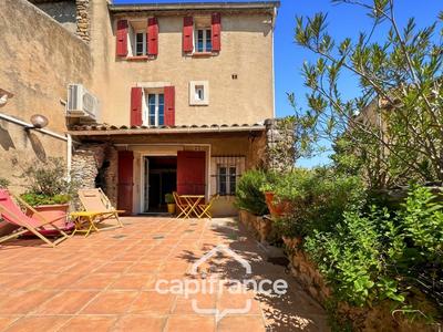 Maison en pierre - 119 m² - 5 pièces