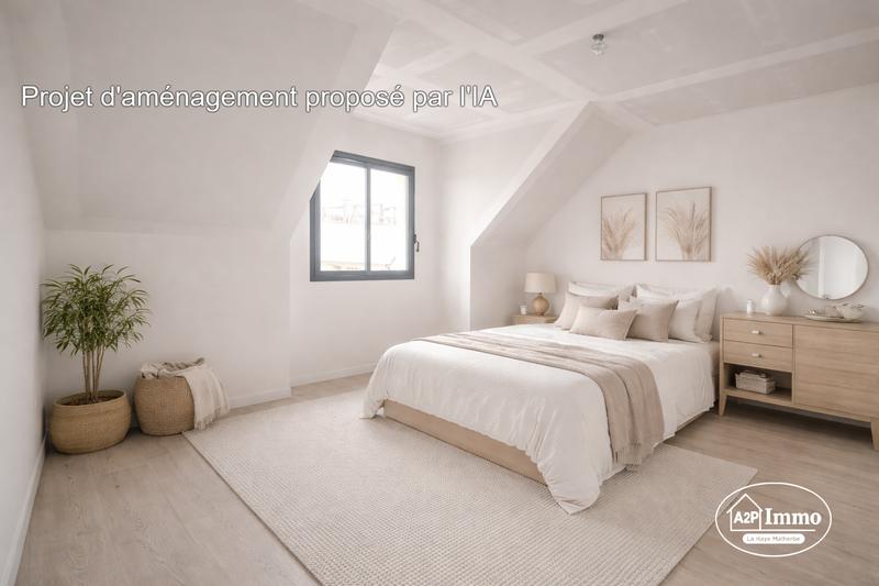 Maison - 137 m² - 5 pièces