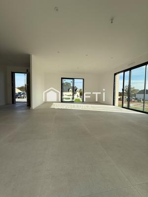 Maison - 127 m² - 7 pièces