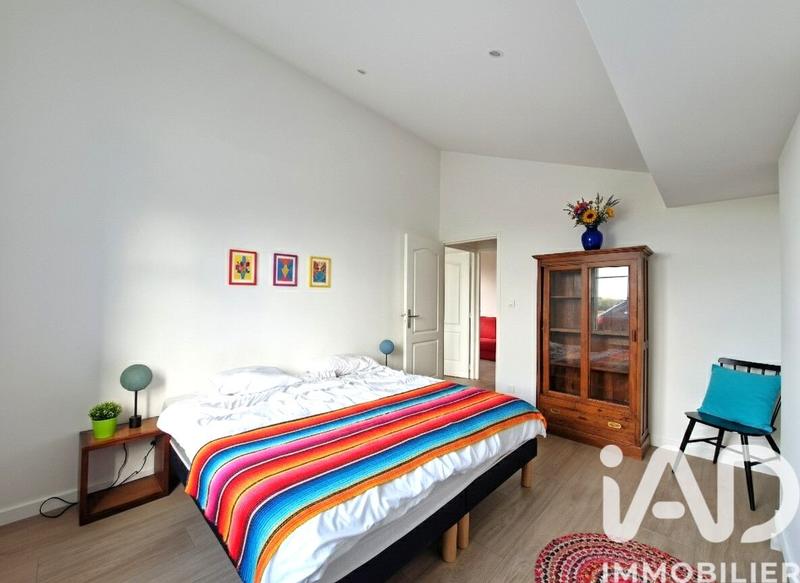 Maison - 131 m² - 5 pièces