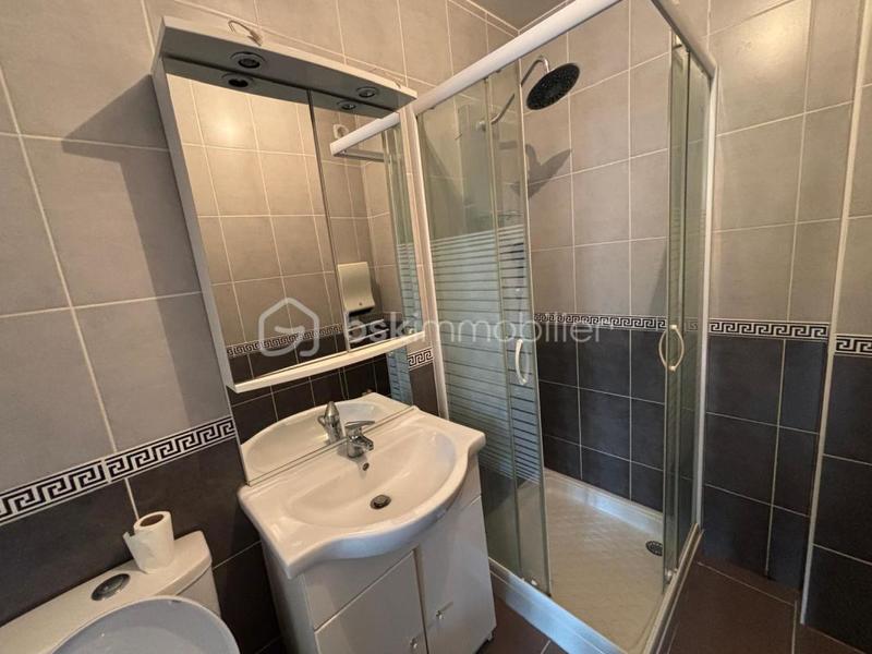 Appartement - 37 m² - 2 pièces