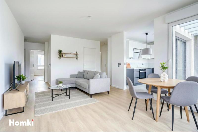 Appartement - 74 m² - 4 pièces