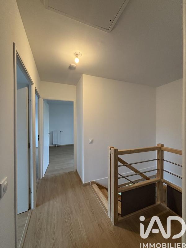 Maison - 86 m² - 4 pièces