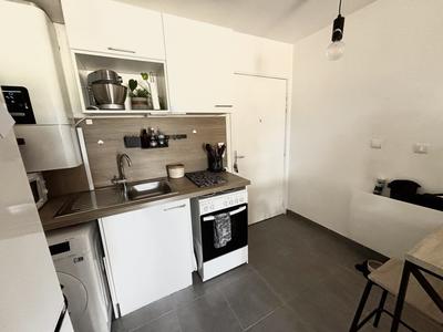 Appartement - 32 m² - 2 pièces