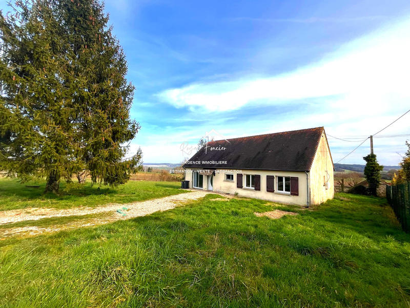 Maison - 115 m² - 4 pièces