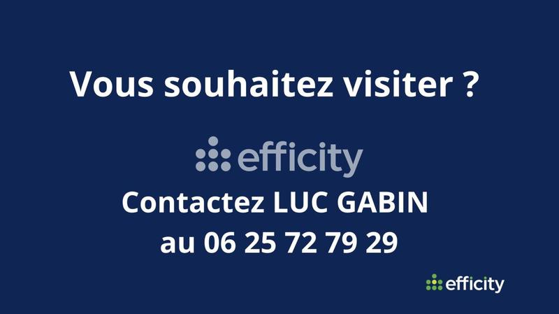 Appartement - 34 m² - 2 pièces