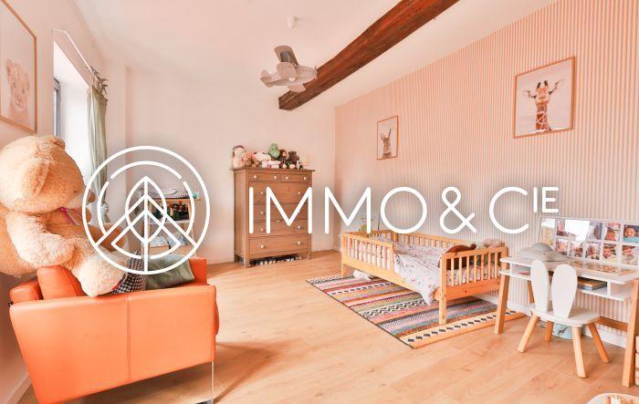 Maison - 179 m² - 5 pièces