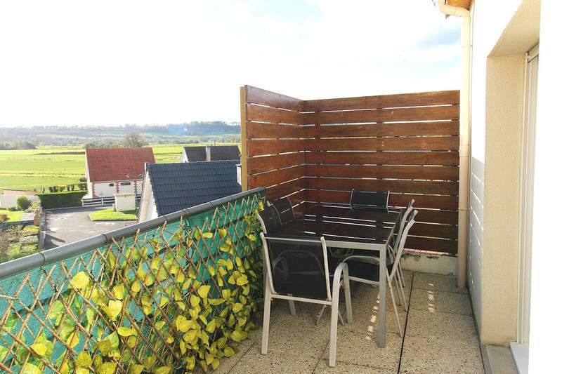 Appartement - 72 m² - 4 pièces