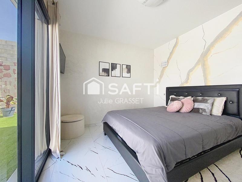 Maison - 108 m² - 4 pièces