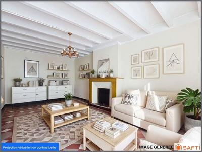 Maison - 99 m² - 4 pièces