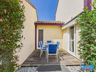 Maison - 65 m² - 4 pièces