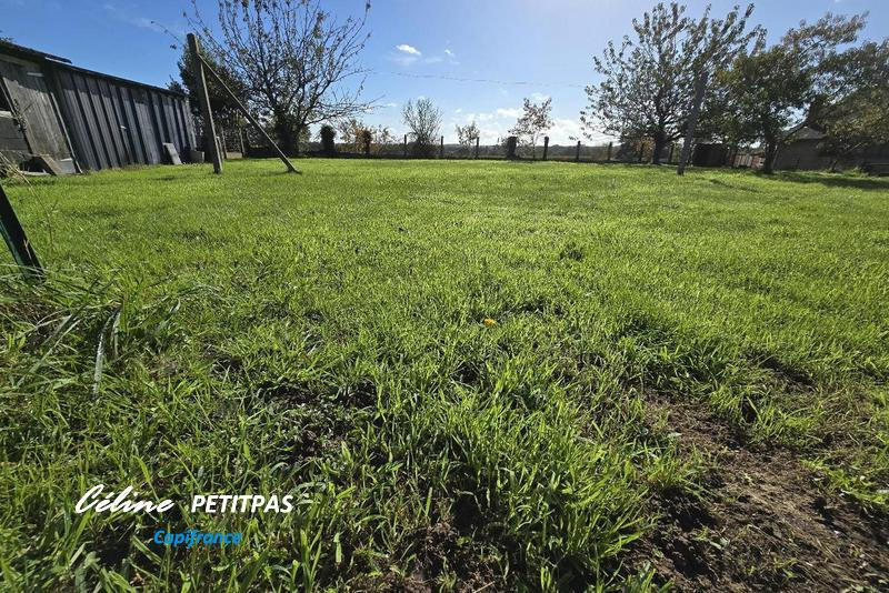 Terrain constructible - 465 m²