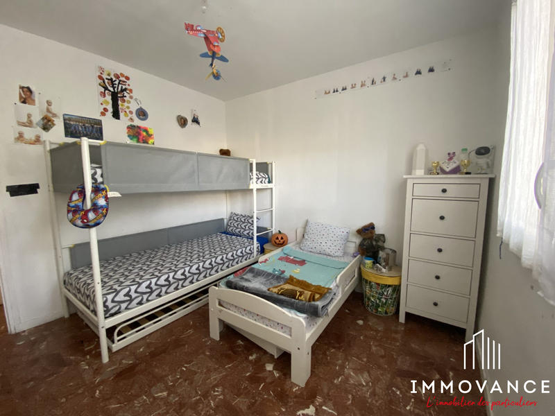 Appartement - 74 m² - 3 pièces