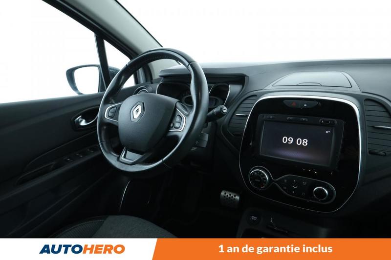 Renault Captur 1.2 TCe Energy Intens Edc 120 ch