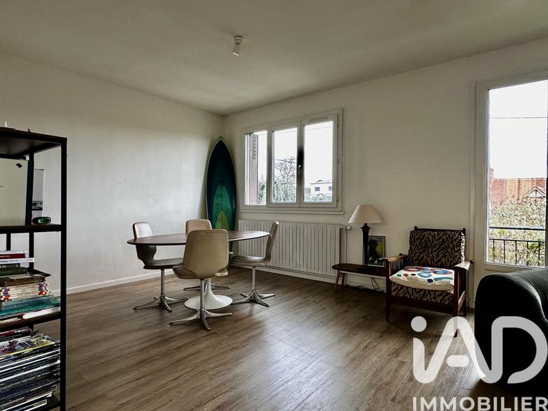Maison - 125 m² - 7 pièces