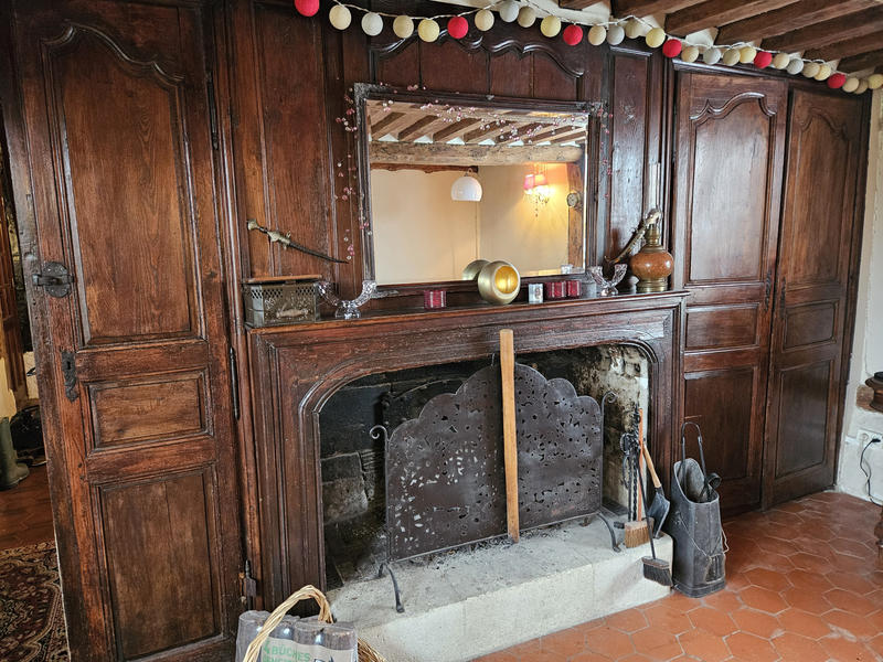 Maison - 85 m² - 5 pièces