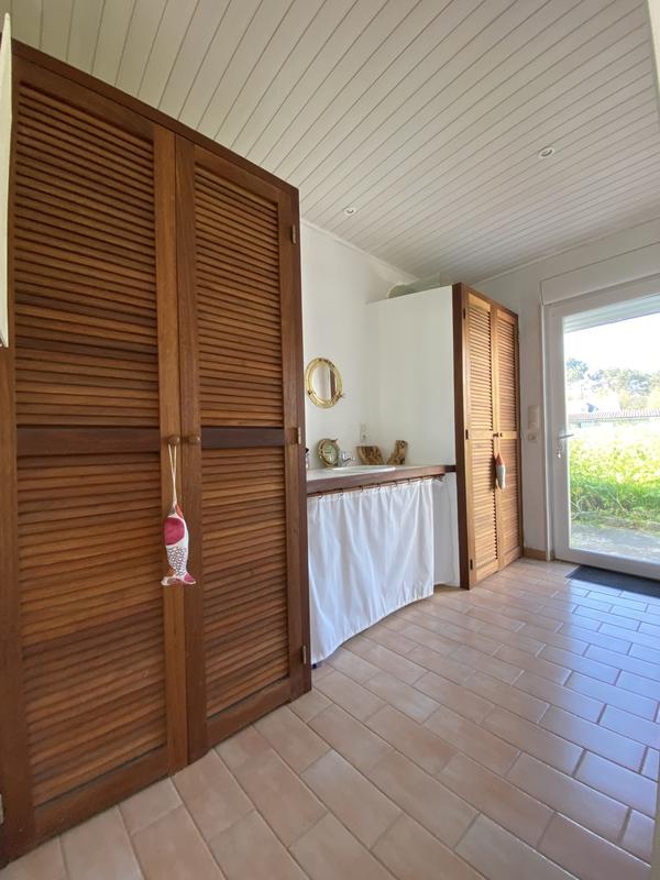 Maison ancienne - 103 m² - 3 pièces