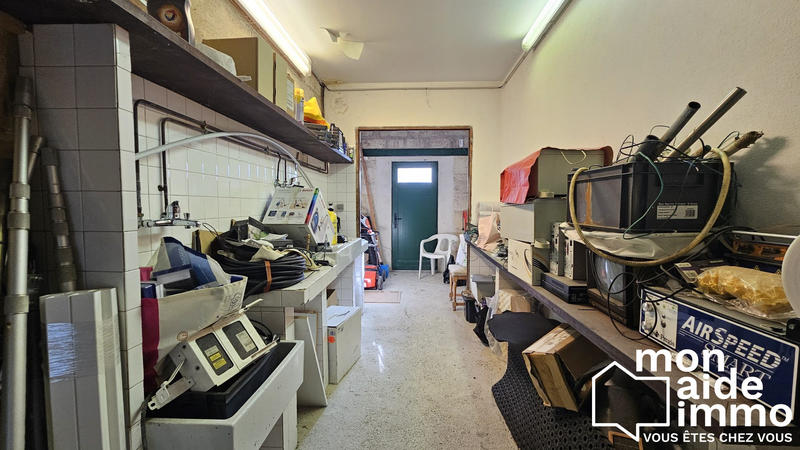 Maison - 66 m² - 3 pièces