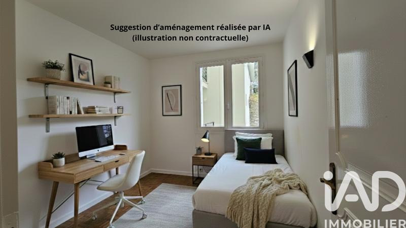 Appartement - 79 m² - 5 pièces