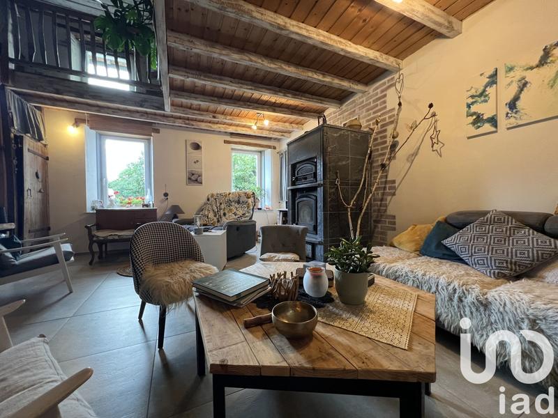 Maison - 201 m² - 7 pièces