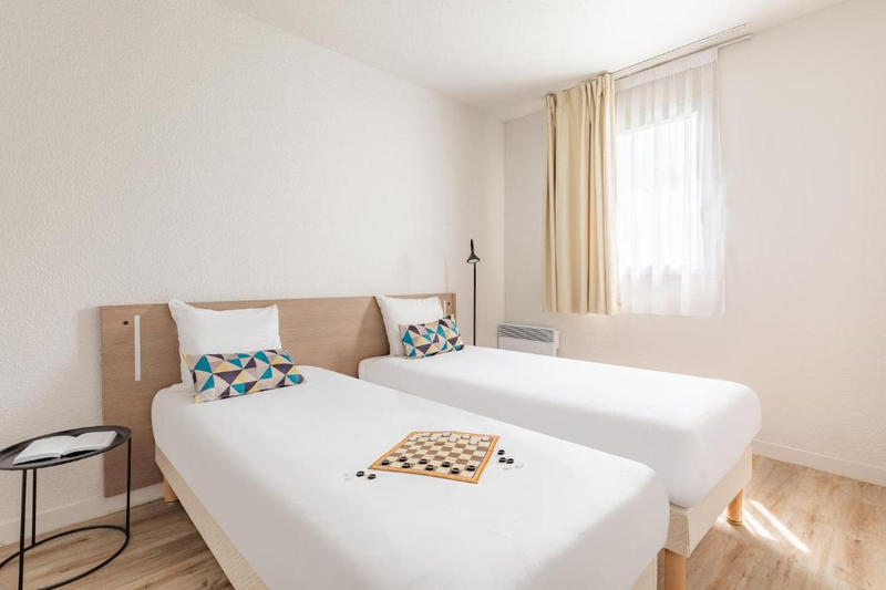 Duplex - 34 m² - 2 pièces