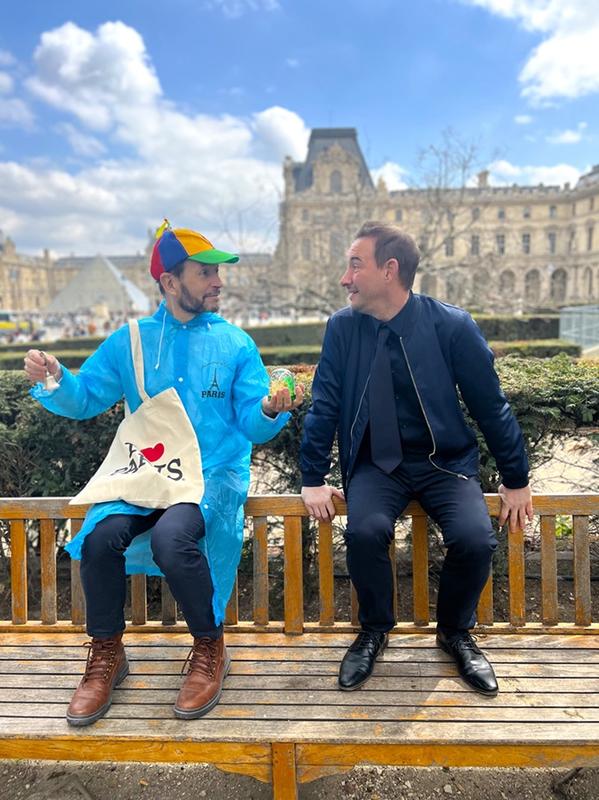 Visite originale dans Paris : le trésor du Louvre