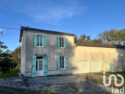 Maison de village - 95 m² - 4 pièces
