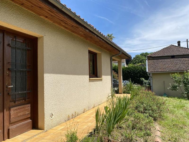 Maison traditionnelle - 89 m² - 4 pièces